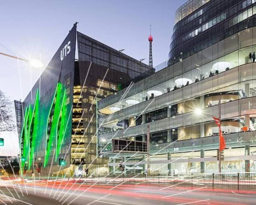 Stylish 1 Bedroom Best Location Sydney Exteriér fotografie