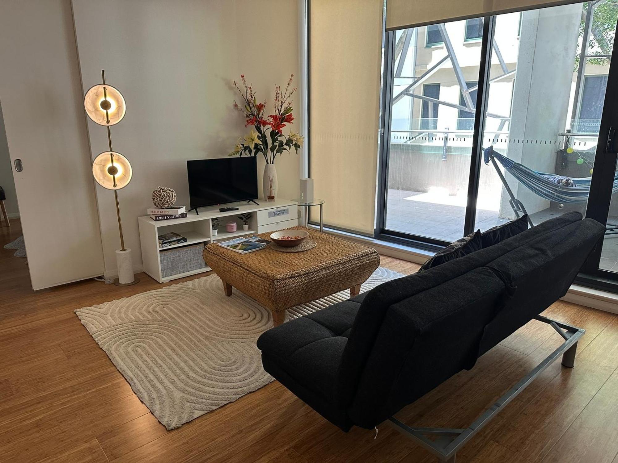 Stylish 1 Bedroom Best Location Sydney Exteriér fotografie